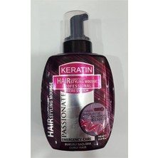 Passionate Keratin Saç Köpüğü 700 ml