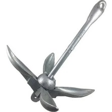 Moontime Alaçatı Şemsiye Çıpa Galvanizli 1.5 kg