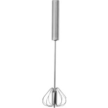 Pistonlu Metal Çırpıcı 30 cm