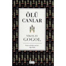 İyisi Olsun Ölü Canlar - (Bez Ciltli)