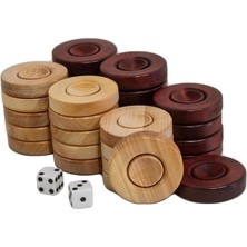 Tavla Pulu Sımsır(31 Mm)