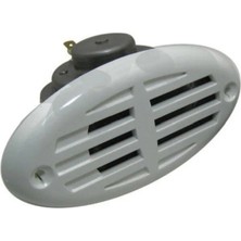 Moontime Alaçatı Plastik Gömme Korna 12 V