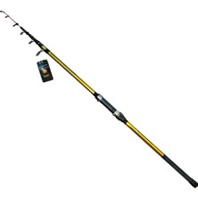 Moontime Alaçatı Master Boat 2.70M 120GR Aksiyonlu Bot Tekne Kamışı