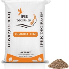 Ipek Değirmen Yumurta Yemi, 10 Kg, Toptan Saf
