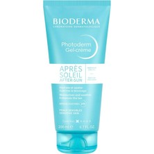 Bioderma Photoderm After Sun Gel-Cream Güneş Sonrası Nemlendirici, Yatıştırıcı Bakım Kremi