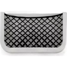 Moontime Alaçatı Eşya Taşıyıcı Beyaz 250X12X20MM