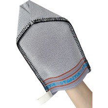 Otantik Kese Tellak Banyo Hamam Kesesi –%100 Doğal / Derin Cilt Temizliği / Sert ve Dayanıklı