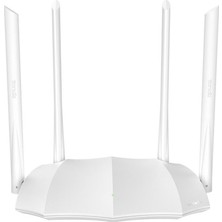 Tenda Ac5 1200 Mbps Dual Band 4 Port Wifi Sinyal Güçlendirici Router Access Point