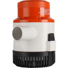 Moontime Alaçatı Sintine Pompası 3000GPH 12V