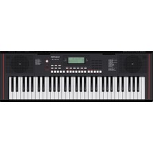 Roland E-X10 Klavye / 61 Tuşlu Piyano, Yeni Başlayanlar ve Dersler Için Mükemmel / 600+ Ses / St