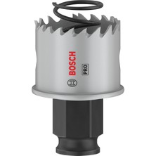 Bosch 1x Pro Sheet Metal Power Change Plus Delik Açma Testeresi (Paslanmaz Çelik Saclar, Çelik Sa