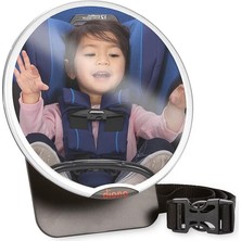 Diono Bebek Güvenlik Aynası Easy Wiew Silver