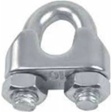 Moontime Alaçatı Krom Klemens 12MM