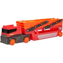 Hot Wheels Mega Tır, 3 Yaş ve Üzeri, GHR48
