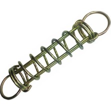Moontime Alaçatı Halat Esnetme Yayı Çap:90 BOY:580MM Galvanizli