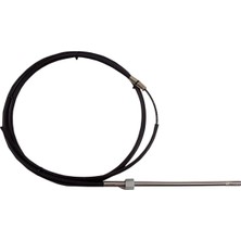 Moontime Alaçatı Direksiyon Teli (Dümen Teli) Kalın Tip 10 Feet 3,05MT Tekne Yat