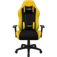 X Troy Enjoy Kumaş Oyuncu Koltuğu