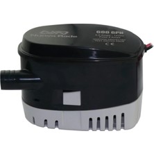 Moontime Alaçatı Nouvarade Otomatik Sintine Pompası 600GPH 12V !
