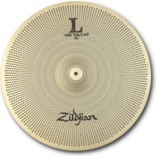 Zildjian LV8020R-S L80 Serisi - Düşük Hacimli 50,8 cm Sürüş Simgesi