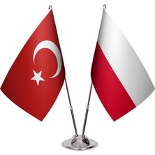 Asyabayrak, Polonya Ikili Masa Bayrağı, POLONYA2LİMASA