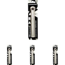 Silver Collection Fondöten Fırçası 5126 (4 Paketi)