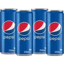 Pepsi 4 x 250 ml 5 * Adet