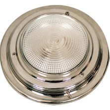 Moontime Alaçatı Easterner Tavan Lambası 17 cm Krom LED 12 V