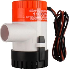Moontime Alaçatı Seaflo Sintine Pompası 1100GPH 12V !