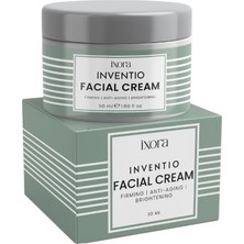 Inventio Facial Cream Yaşlanma ve Leke Karşıtı Krem