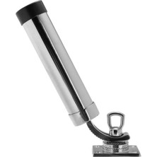 Moontime Alaçatı Krom Olta Ayağı 316 Kalite 38 cm