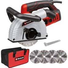 Kanal Açma Makinesi Te-Ma 1700 (1.700 W, 38 Mm'ye Kadar Kesme Genişliği Ayarı, 40 Mm'ye Kadar Ke
