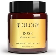 Ology Rose ve Palo Santo Inner Light Premium Set
