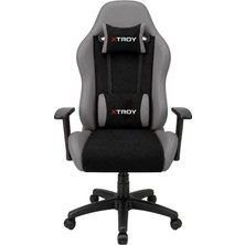 X Troy Enjoy Kumaş Oyuncu Koltuğu