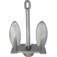 Moontime Alaçatı Çıpa , Çapa Galvanizli Döküm 5 kg