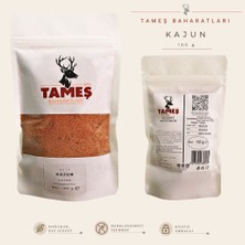 Tameş Baharatları Kajun Baharatı 100 gr
