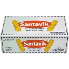Santavık Yara Bantı 30'lu