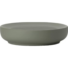 Sabunluk Çap 12 x 3 cm Zeytin Yeşili