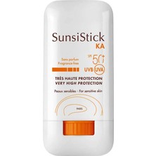 Eau Thermale Avene Sunsistick Ka Spf 50+ Aşırı Hassas Bölgeler Için Güneşten Koruyucu Stick
