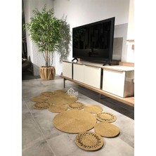 Home Turko Jüt, Paspas, Kilim, Yolluk, Halı, Banyo, Mutfak, Oturma Odası, Balkon, Yatak Odası, P