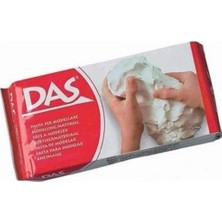 Das Art Das Seramik Hamuru Beyaz 1 kg (1000 Gr)