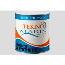 Moontime Alaçatı Teknomarın Teknogloss Lux Sentetik 3kg Beyaz