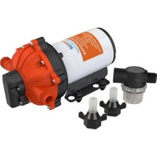 Moontime Alaçatı Seaflo Hidrofor Pompası 18.9 Lt. / Dak 12 V 60 Psi