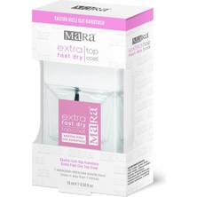 Mara Ekstra Hızlı Oje Kurutucu Üst Kaplama 15ML
