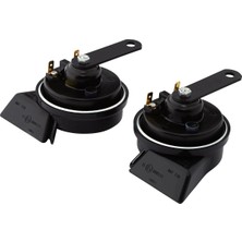 Hella Korna TE22 Set - 12V - 110DB(A) - 400Hz-500Hz - Yüksek Ses/düşük Ses - Elektrikli - Ece On