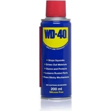 Wd-40 493.02 Vielzweckspray, 200 ml