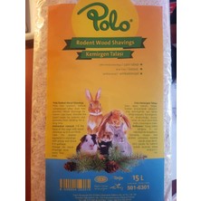 Polo Kemirgen Talaşı Çam Kokulu 15 Lt