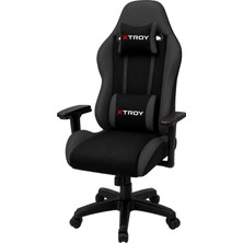X Troy Enjoy Kumaş Oyuncu Koltuğu