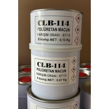 Moontime Alaçatı Çelebi 1114/A Poliüretan Kalafat Macunu 1kg