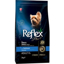 Reflex Plus Ms Breed Adult Dog 26/15 Salmon 3 kg