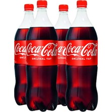 Coca-Cola Coca Cola 4 x 1 L 5 * Adet